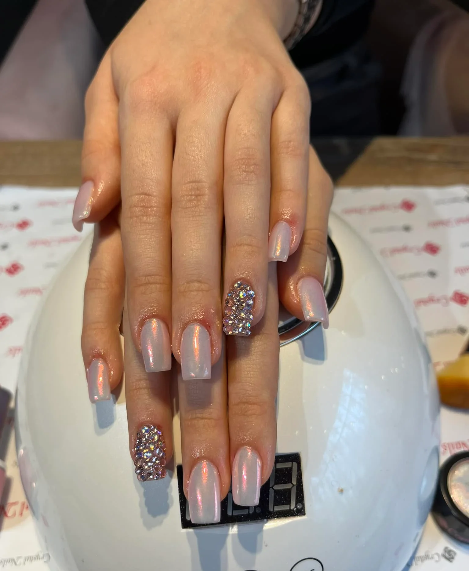 Nails by Kata műköröm munka