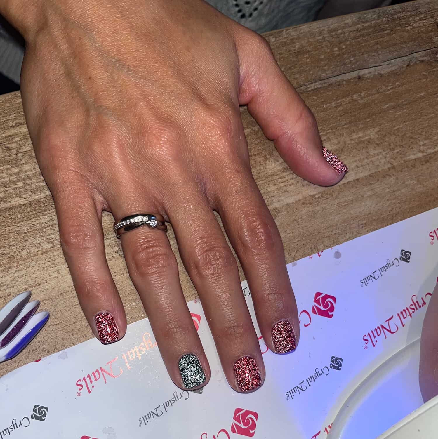 Nails by Kata műköröm munka